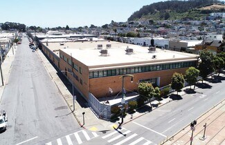 San Francisco, CA Industrial - 6025 3rd St