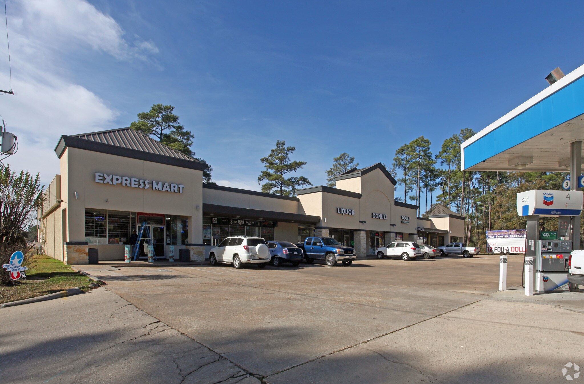 23211 Kuykendahl Rd, Tomball, TX for Rent