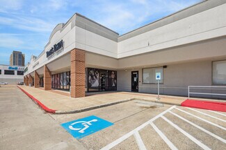 Houston, TX Retail - 1424 W Gray St