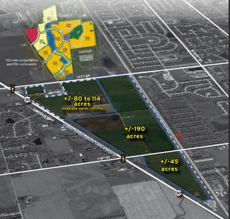 Plainfield, IL Residential - Rt. 30 & 119th St