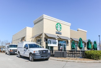 Murfreesboro, TN Retail - 1641 Memorial Blvd