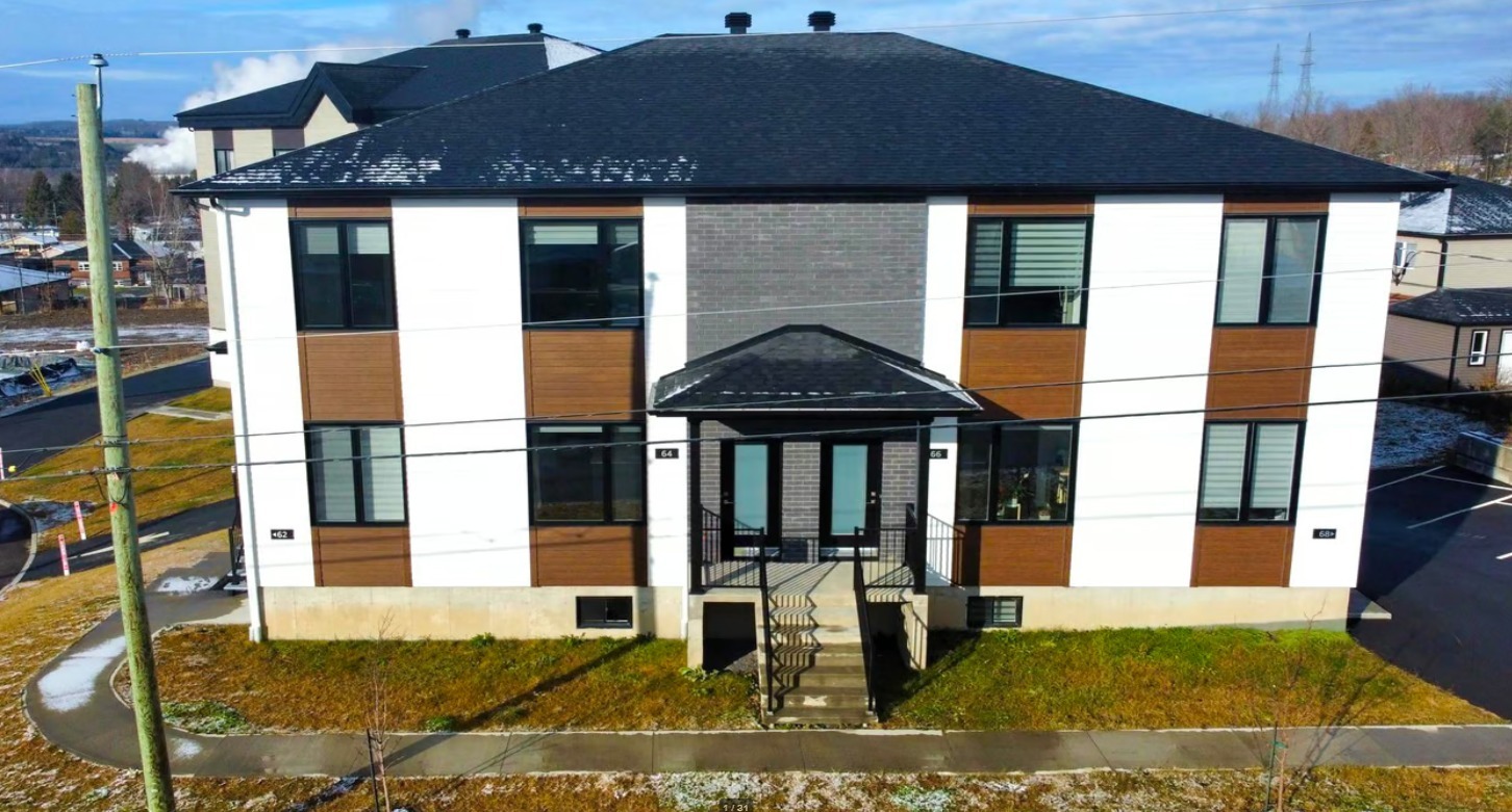 62-68 Rue Armande-Biron, Sherbrooke, QC for Sale