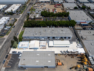 Anaheim, CA Industrial - 3006 E Coronado St