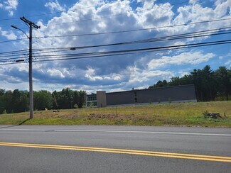 Tyngsborough, MA Commercial Land - 324 Middlesex Rd Tyngsborough, MA Commercial Land - 324 Middlesex Rd