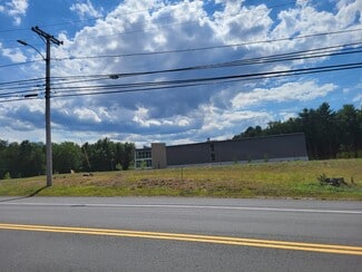 Tyngsborough, MA Commercial - 324 Middlesex Rd