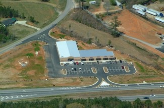 Carrollton, GA Storefront - 3960-3968 Carrollton Villa Rica Hwy