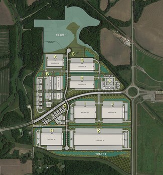 North of Hwy 78 E Hwy 7  