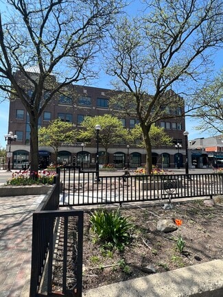Ann Arbor, MI Office - 350 S Main St