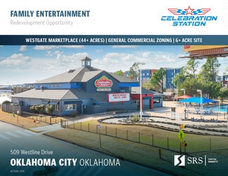 Oklahoma City, OK Sports and Entertainment - 509 Westline Dr