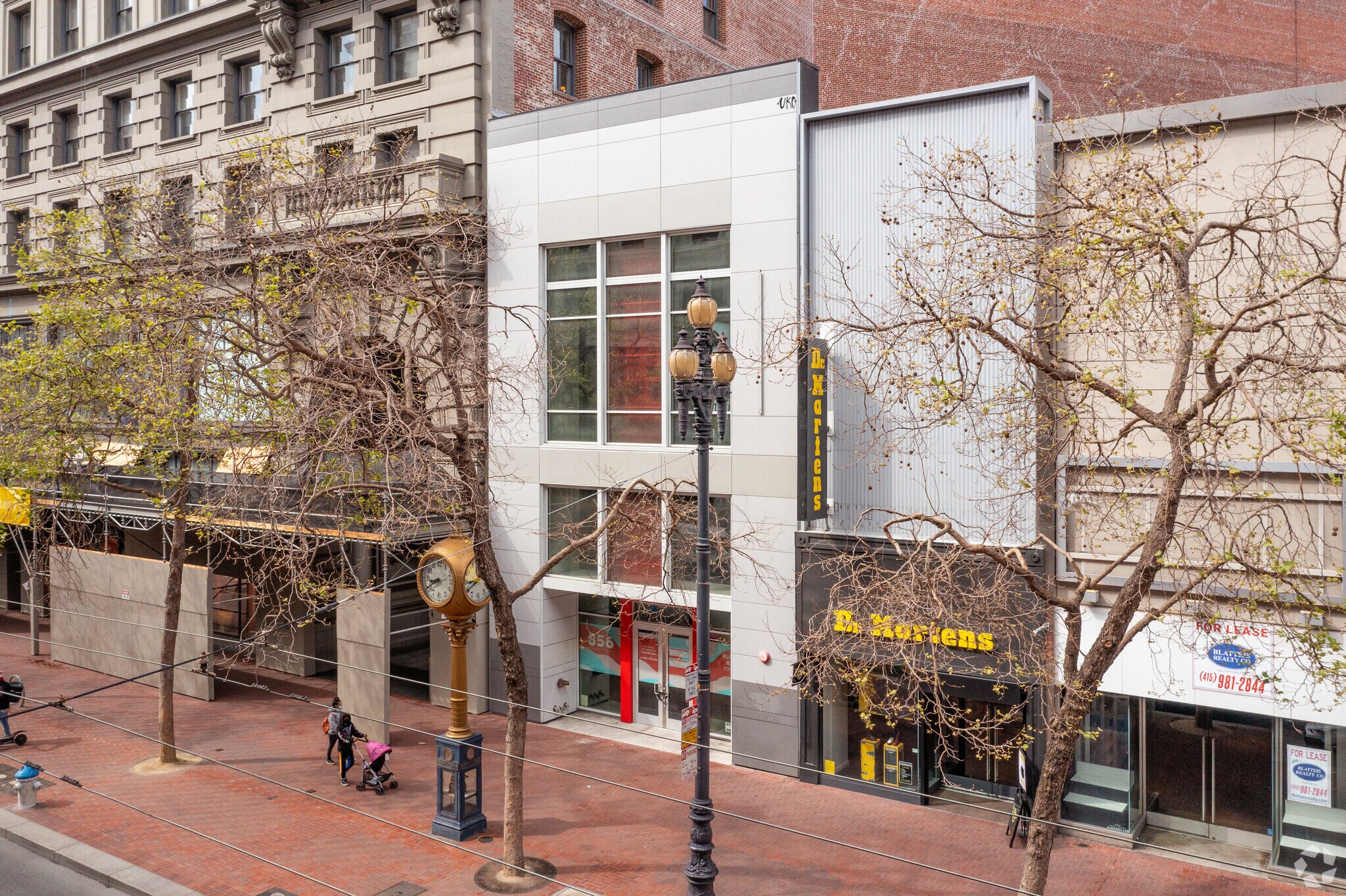 856 Market St, San Francisco, CA for Rent