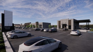 Laredo, TX Retail, Flex - 7601 Bartlett Ave