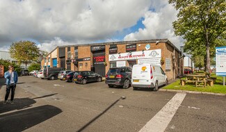 Manchester, GTM Industrial - Caledonia Way
