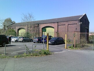 Frodsham, CHS Industrial - Church St
