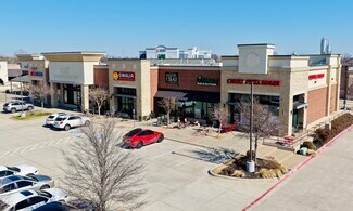 Frisco, TX Retail - 5266 Independence Pky Frisco, TX Retail - 5266 Independence Pky