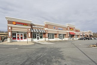Knoxville, TN Retail - 4861-4893 N Broadway St