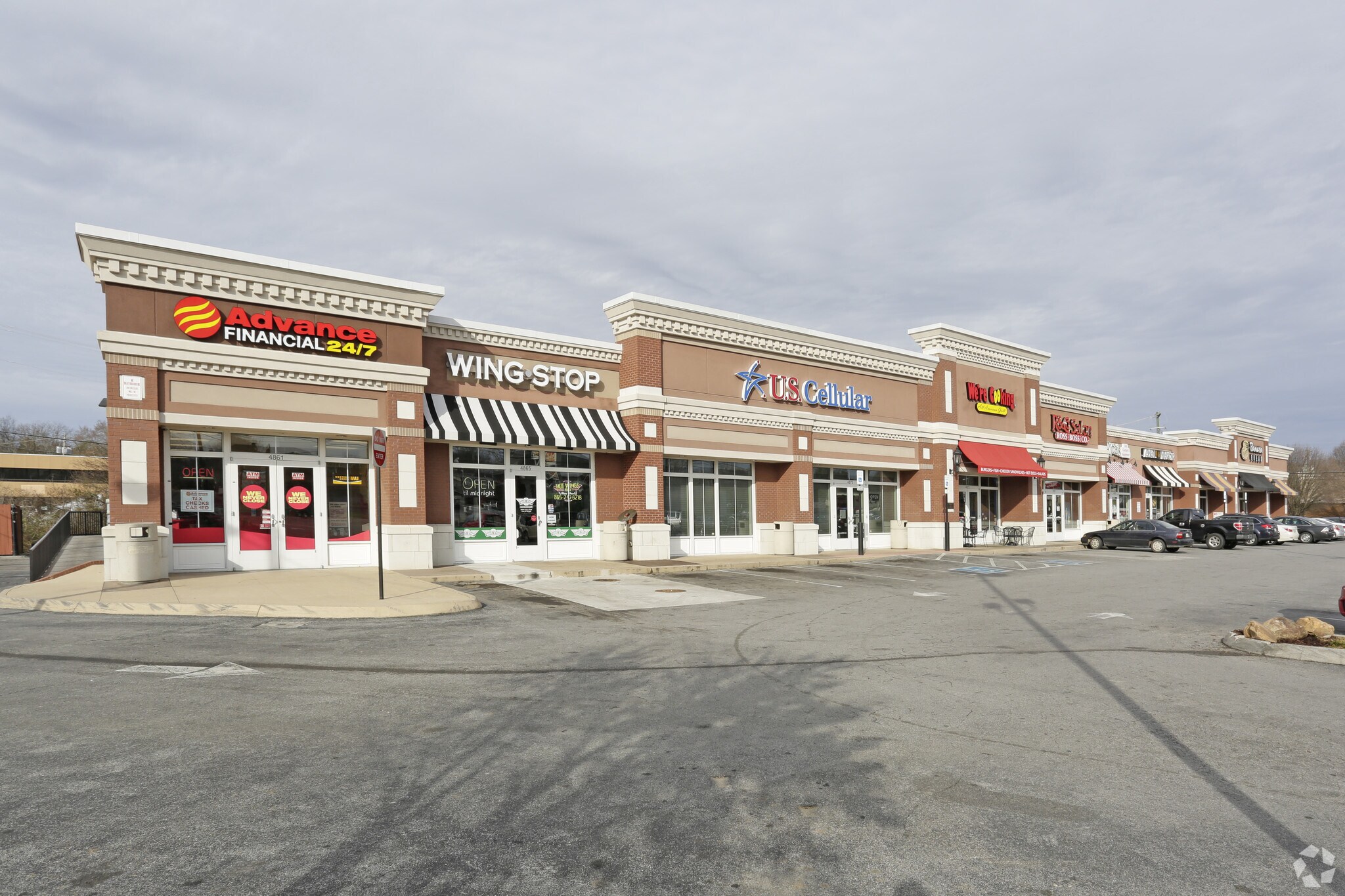 4861-4893 N Broadway St, Knoxville, TN for Rent