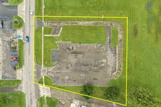 Minerva, OH Commercial Land - 1050 Valley St