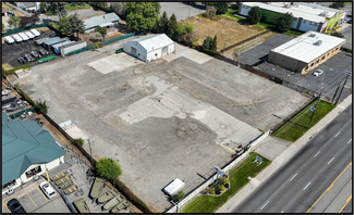 Spokane Valley, WA Commercial Land - 14817 E Sprague Ave Spokane Valley, WA Commercial Land - 14817 E Sprague Ave