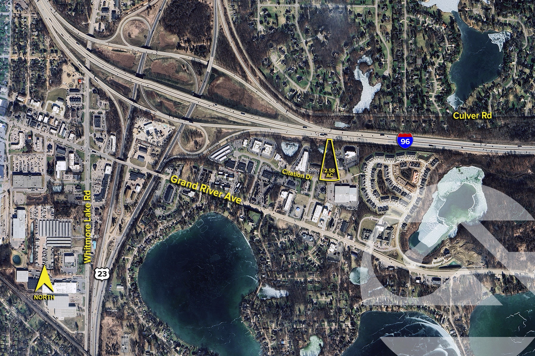 Citation Dr, Brighton, MI for Sale