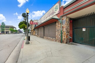 San Bernardino, CA Storefront Retail/Office - 376 N D St