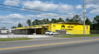 Jacksonville, FL Industrial - 5921 W Beaver St