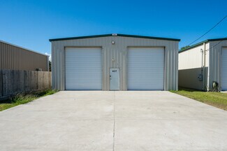 Fulton, TX Warehouse - 407 10th st Fulton, TX Warehouse - 407 10th st