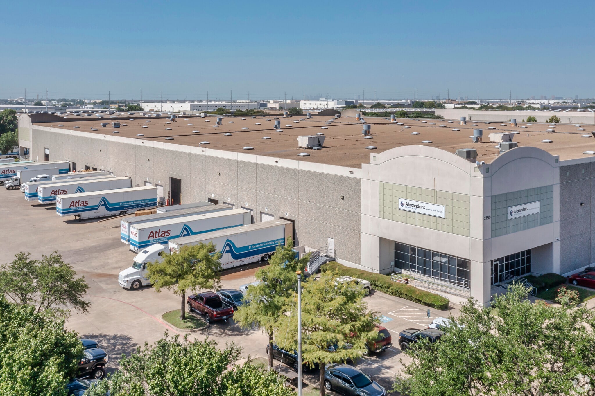 2750 N Miller Park Dr, Garland, TX for Rent