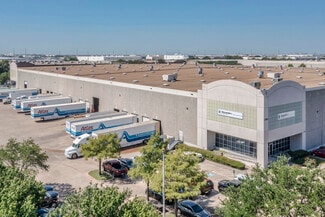 Garland, TX Industrial - 2750 N Miller Park Dr Garland, TX Industrial - 2750 N Miller Park Dr