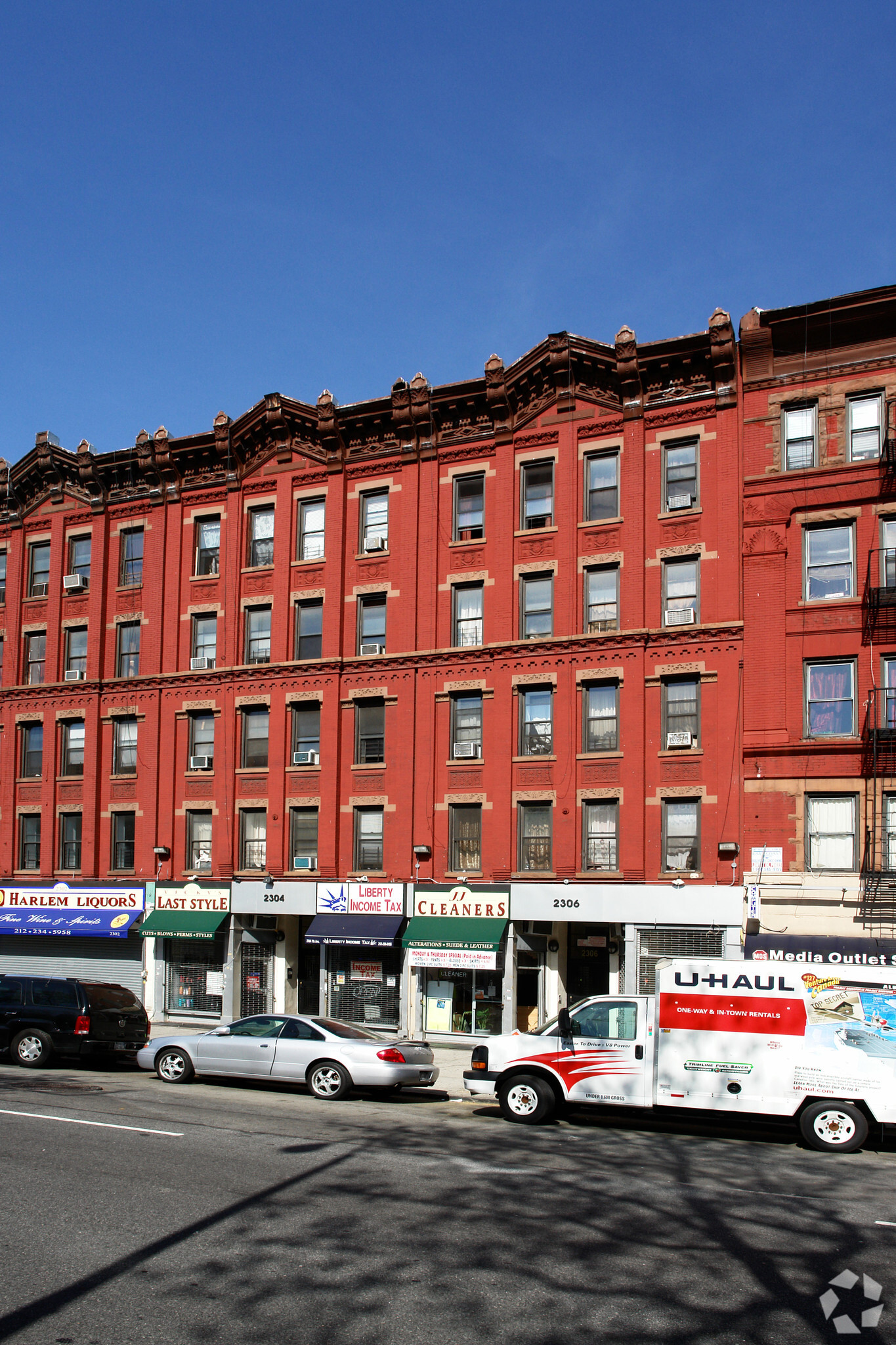 2304 Adam Clayton Powell Jr Blvd, New York, NY for Rent