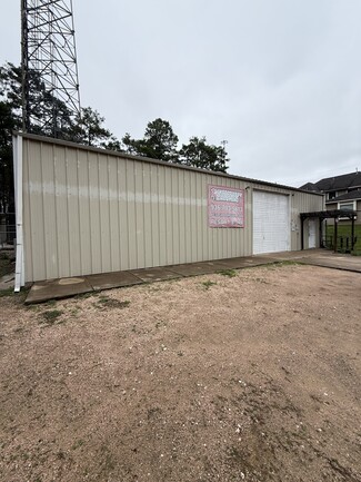 Conroe, TX Industrial - 2501 Interstate 45 N