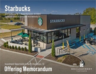 North Charleston, SC Retail - 8611 Dorchester Rd