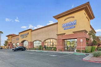 Henderson, NV Retail - 10170 S Eastern Ave