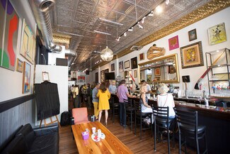 Cincinnati, OH Storefront Retail/Residential - 2141 Central Ave Cincinnati, OH Storefront Retail/Residential - 2141 Central Ave