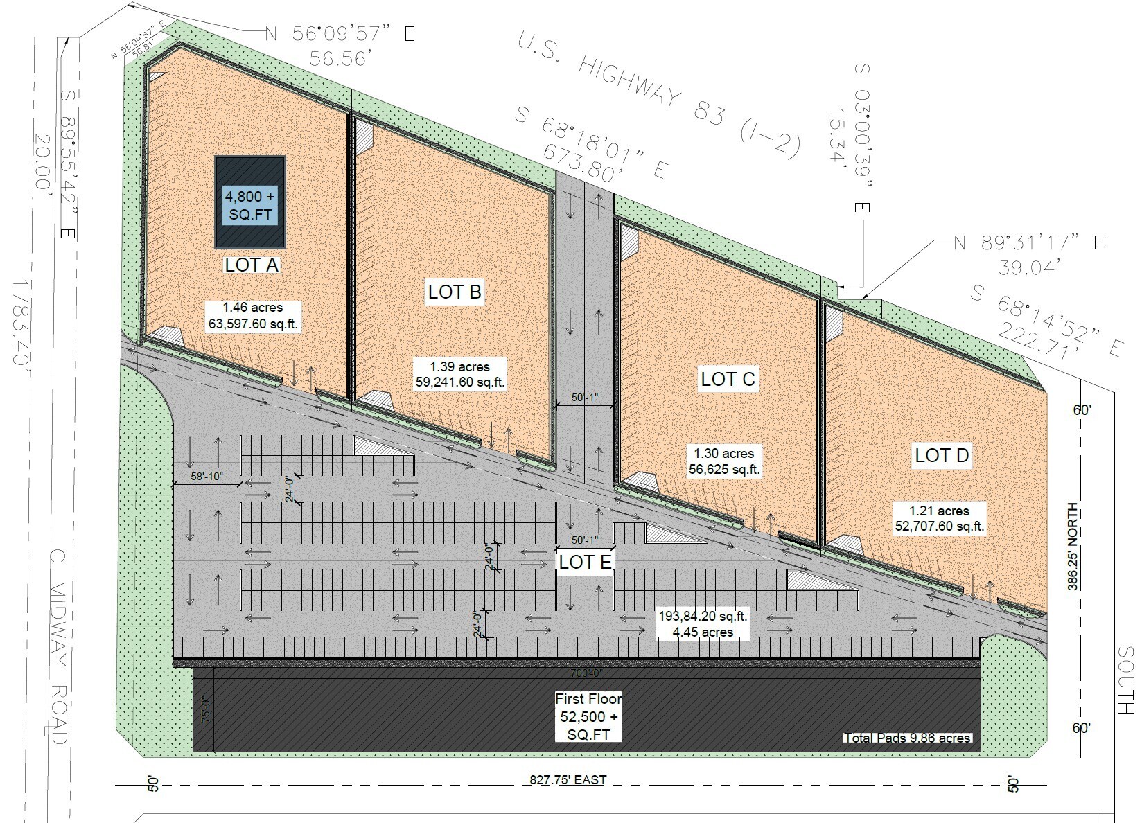 3209 W Expressway 83, Weslaco, TX for Sale