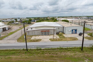 Pharr, TX Industrial - 206-208 W Hi-Line Rd Pharr, TX Industrial - 206-208 W Hi-Line Rd