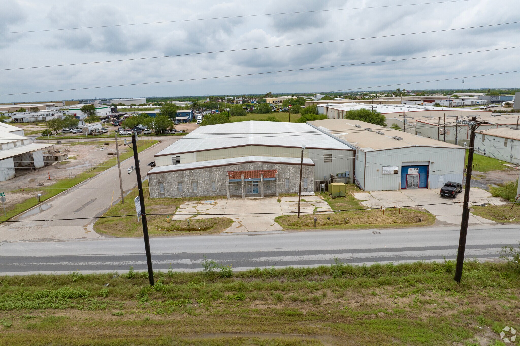 206-208 W Hi-Line Rd, Pharr, TX for Rent