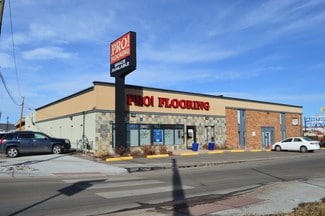 Englewood, CO Retail, Industrial - 2061-2095 W Hampden Ave