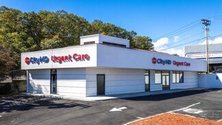 Fairfield, CT Retail - 320 Kings Hwy E Fairfield, CT Retail - 320 Kings Hwy E