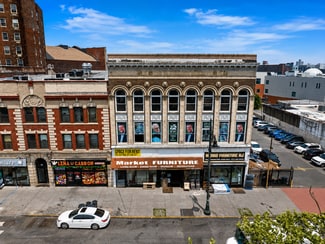 Paterson, NJ Office/Residential - 203-207 Market St