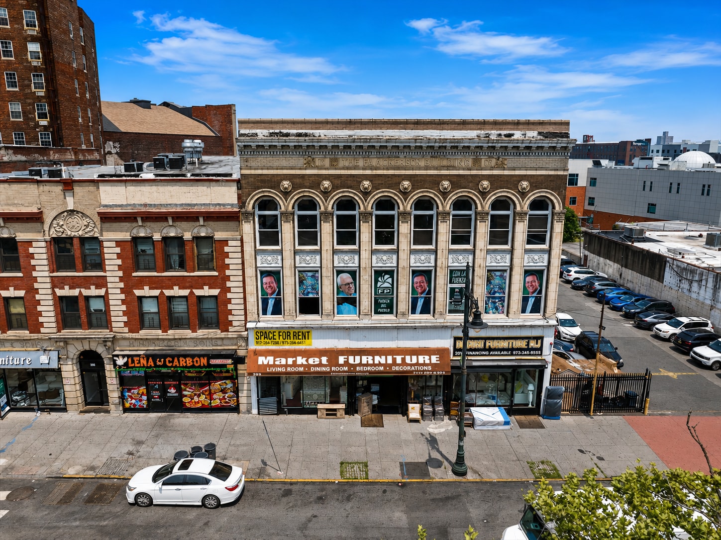 203-207 Market St, Paterson, NJ for Sale