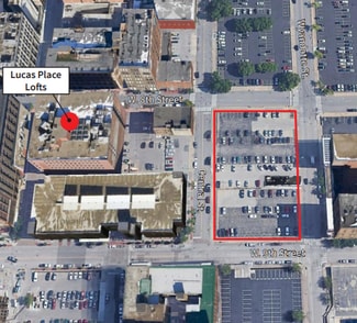 812-816 Wyandotte St  