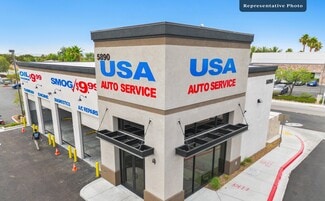 Las Vegas, NV Retail - 2475 N Nellis Blvd