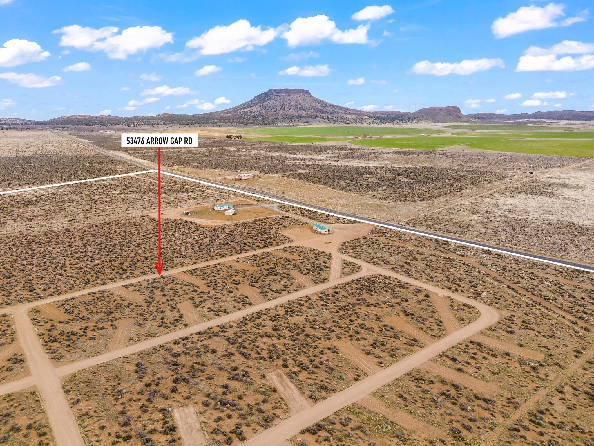 53476 Arrow Gap Rd, Silver Lake, OR for Sale