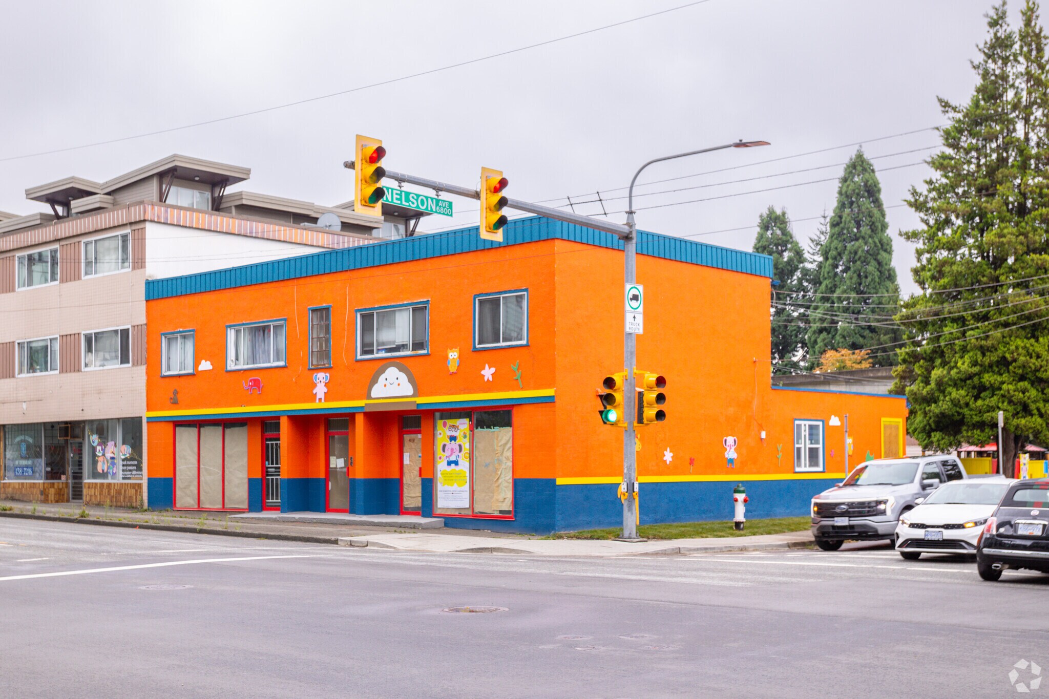 4916-4930 Imperial St, Burnaby, BC for Rent