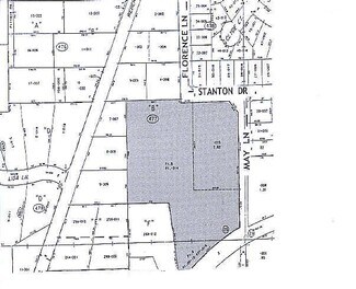 Saint Charles, IL Residential Land - NWC Route 25 and May Lane