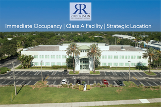 Port Saint Lucie, FL Distribution - 300 NW Peacock Blvd