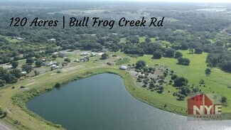 Gibsonton, FL Commercial Land - 12398 BULL FROG CREEK
