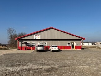Robinson, IL Flex - 9274 E 1050th Ave