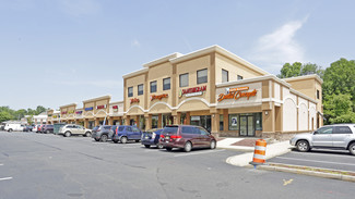 North Brunswick, NJ Office - 1501-1545 Finnegan Ln