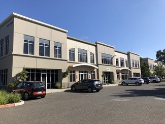 Milpitas, CA Office - 1116 Cadillac Ct